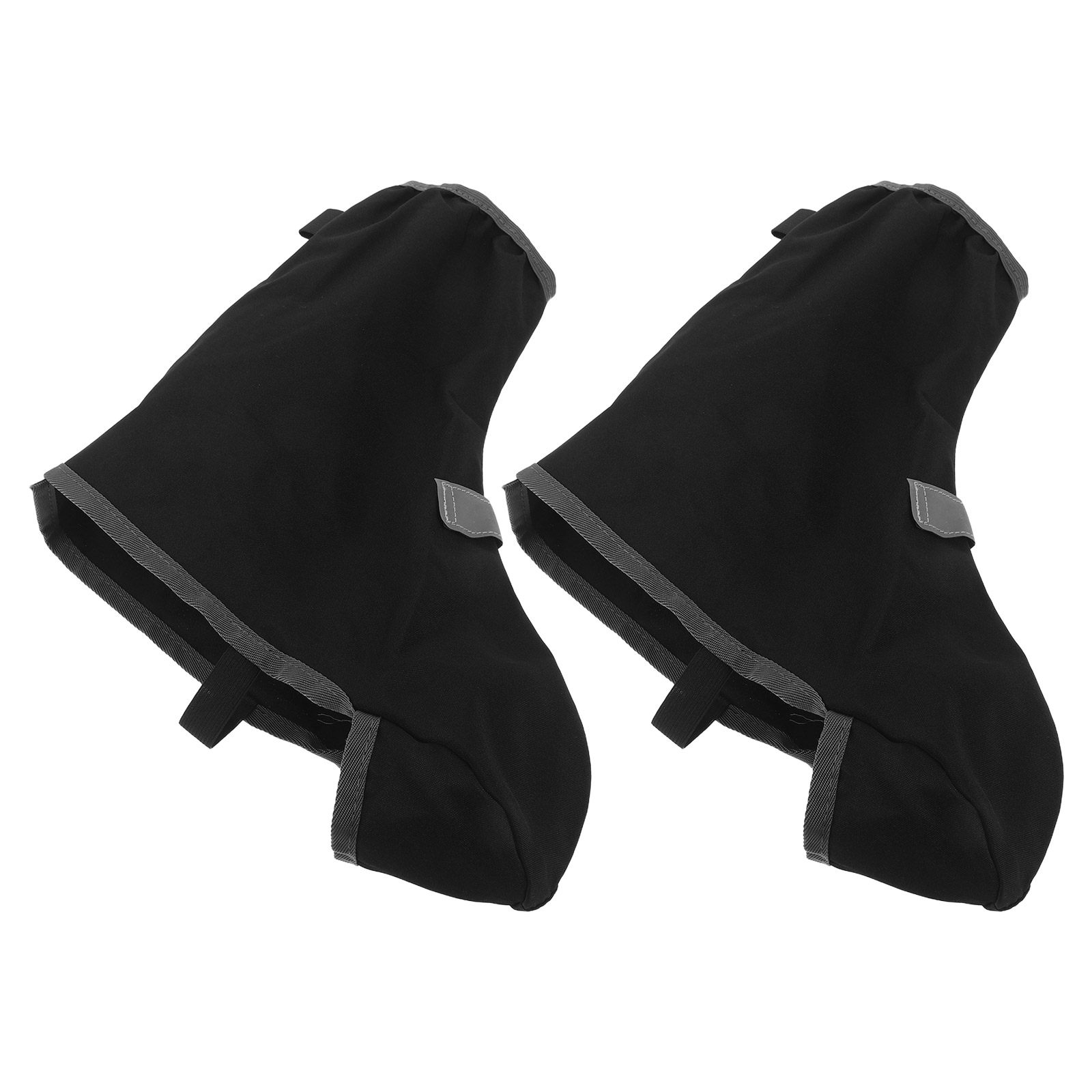 Cycling Commute In Rain - 1Pair Waterproof Rain Shoe Covers Anti