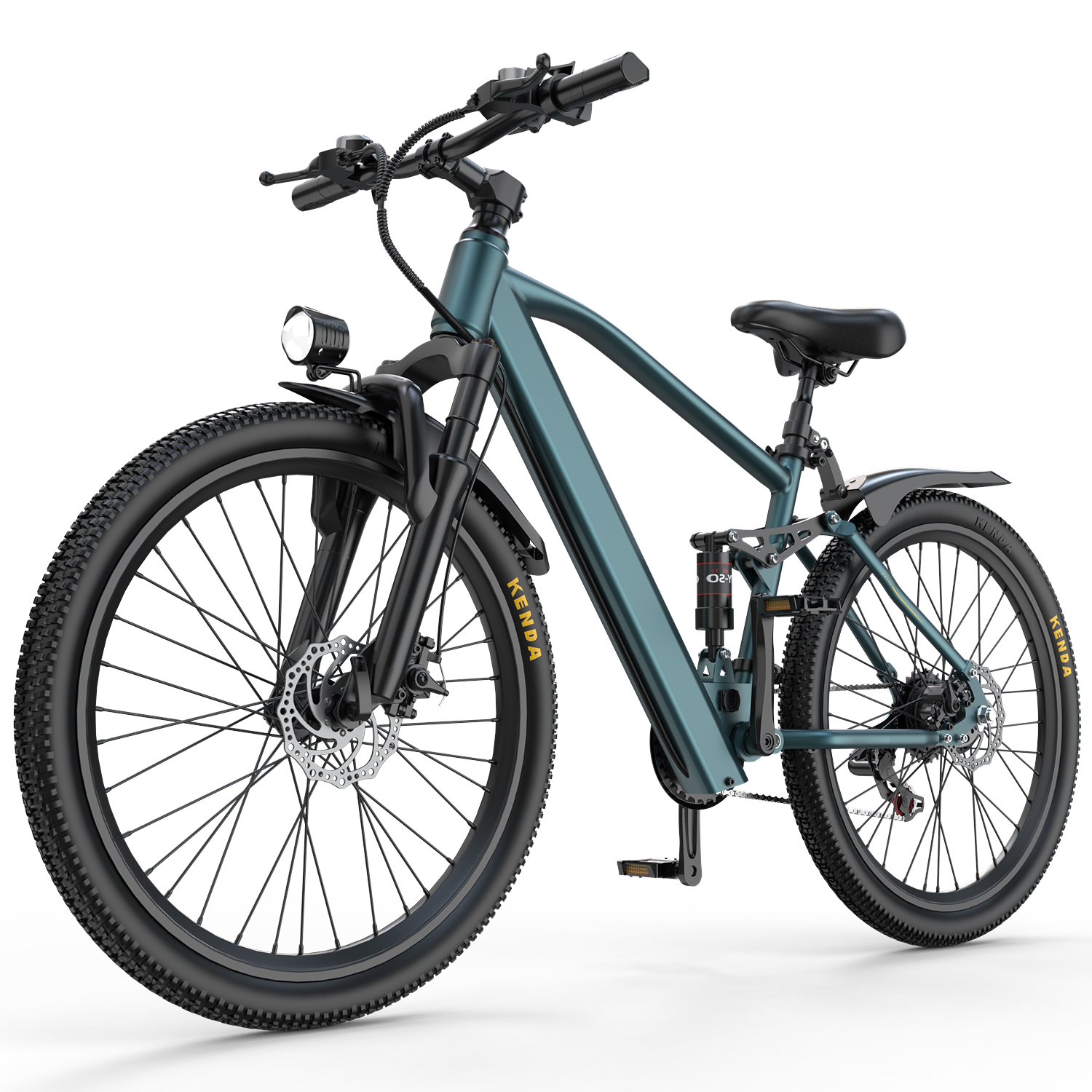 Commuter Biking - 26