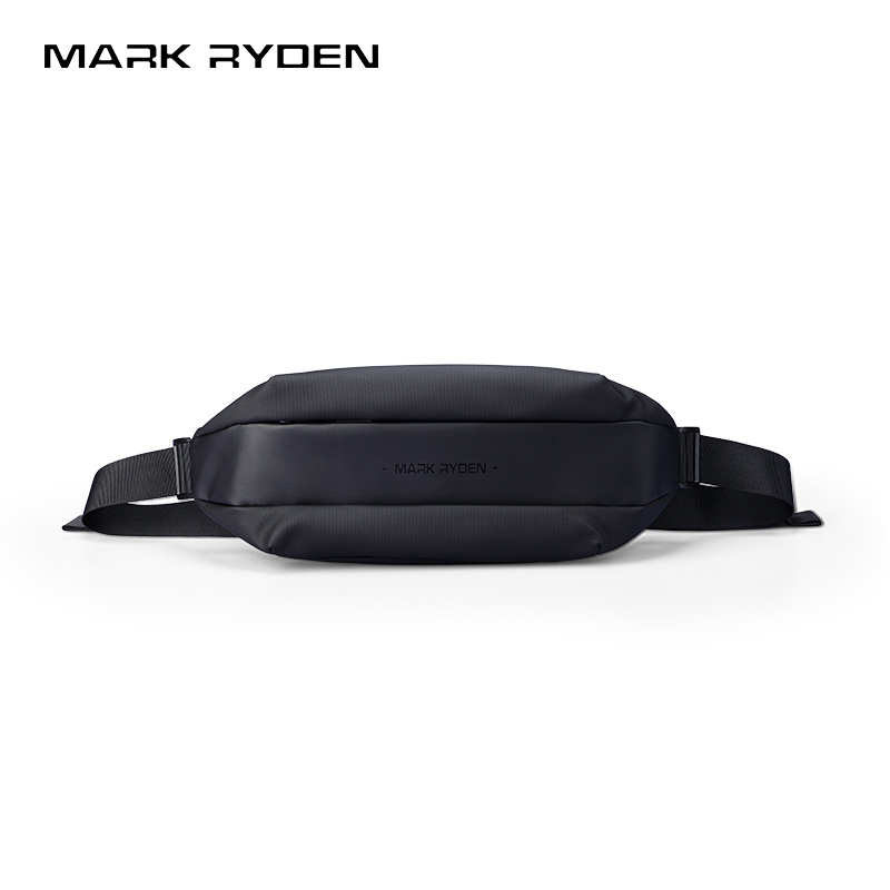 Waterproof Cycling Commute - MARK RYDEN Multi-pocket Chest Bag, Magnetic