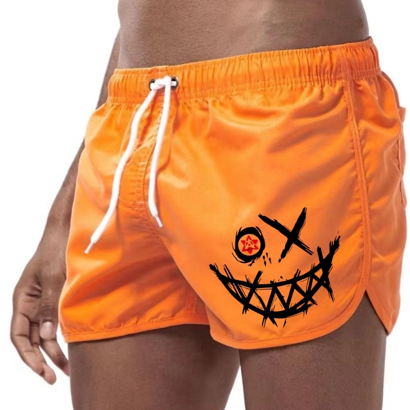 Men'S Summer Board Shorts Casu - Cycling Commuter Shorts ulasan dan harga