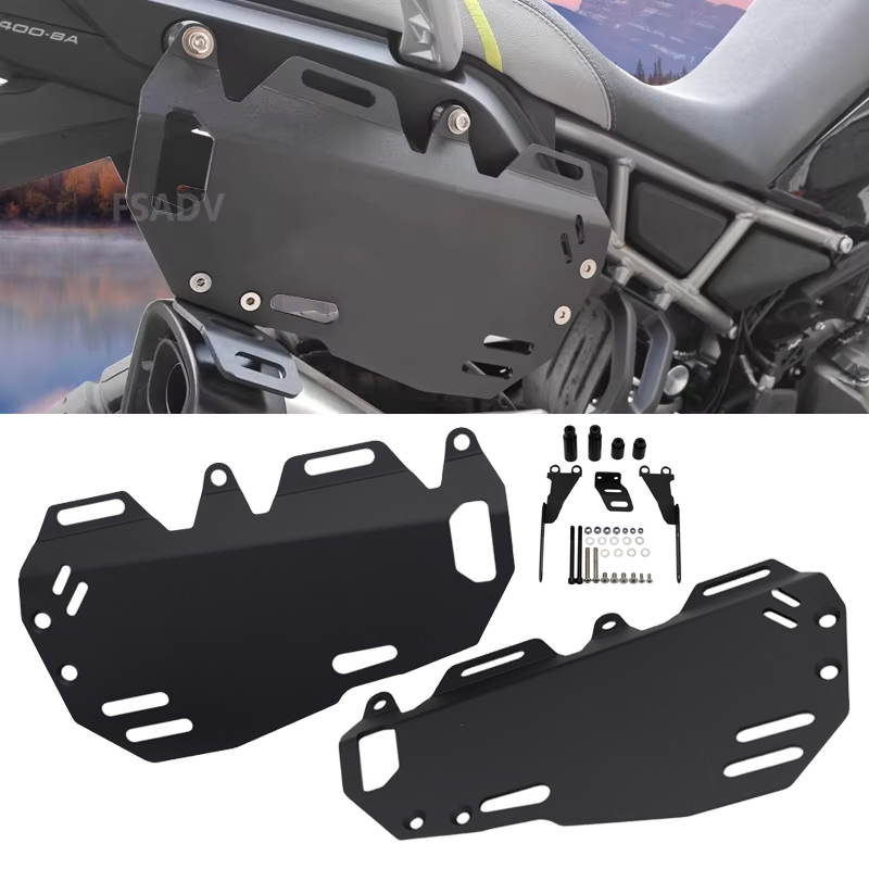 For CFMOTO 450MT Motorcycle Lu - Cargo Rack Aluminum ulasan dan harga
