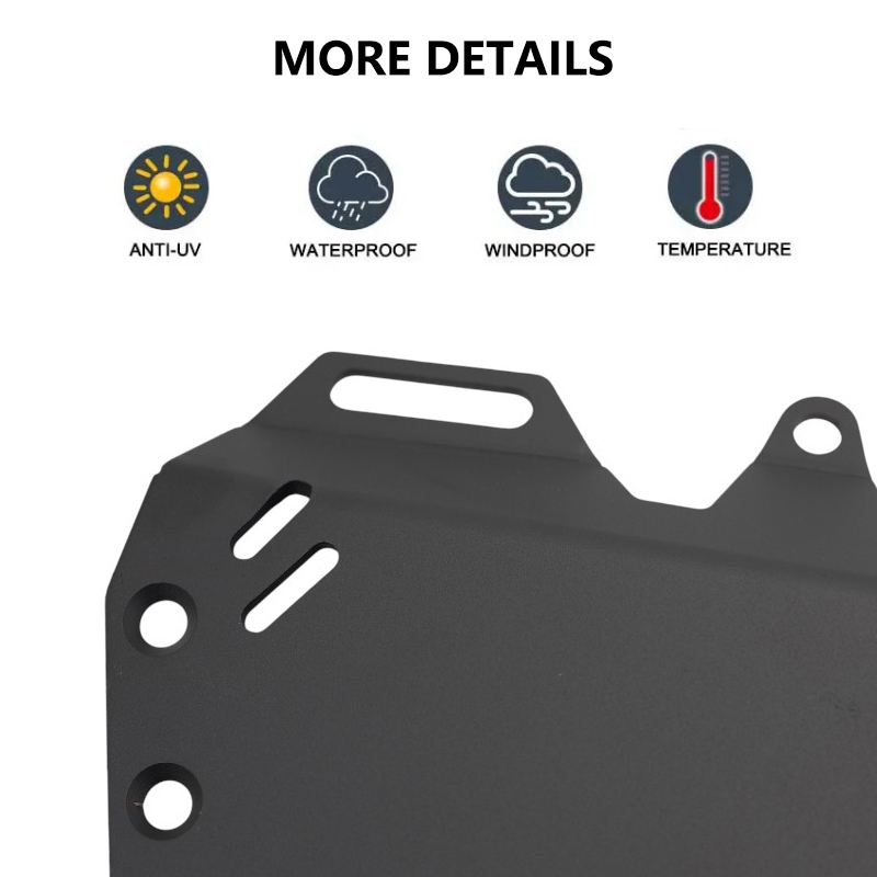 For CFMOTO 450MT Motorcycle Lu - Cargo Rack Aluminum ulasan dan harga