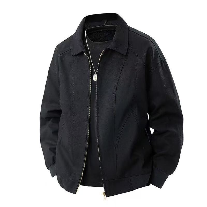 Mens Jacket Coat Fur Raincoat  - Cycling Commuter Rain Jacket ulasan dan harga