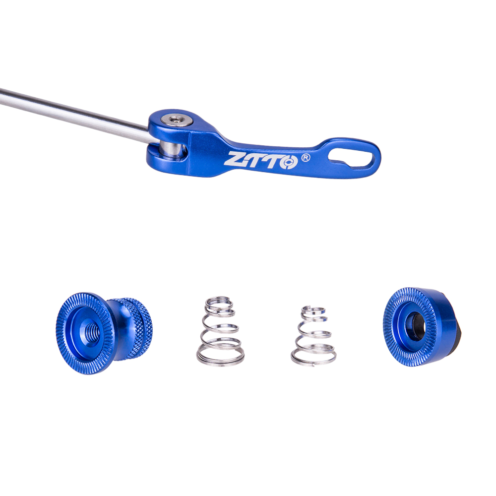 ZTTO QR Quick Release MTB Road - Dynamo Hub Front ulasan dan harga
