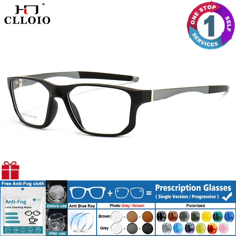 CLLOIO Men Cubic Design Ultral - Cycling Zones ulasan dan harga