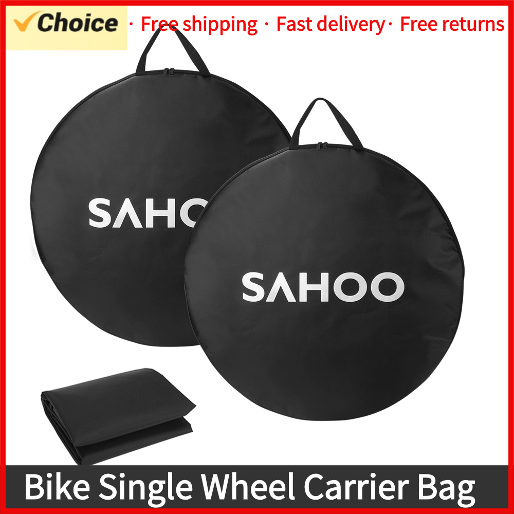 SAHOO 2pcs Bicycle Single Whee - Cycling Journey ulasan dan harga