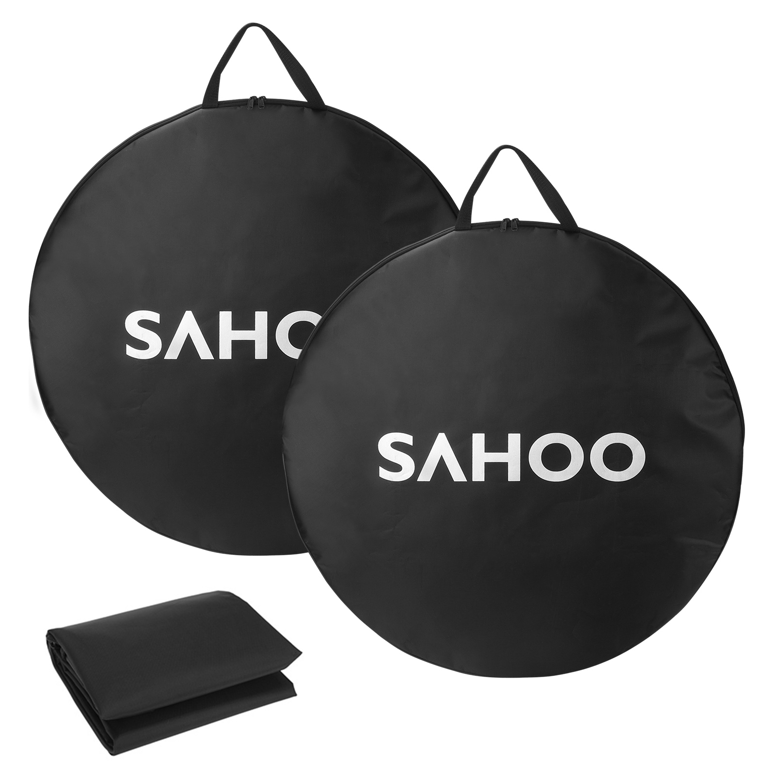 SAHOO 2pcs Bicycle Single Whee - Cycling Journey ulasan dan harga