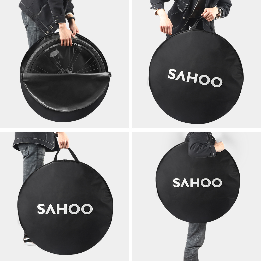 SAHOO 2pcs Bicycle Single Whee - Cycling Journey ulasan dan harga