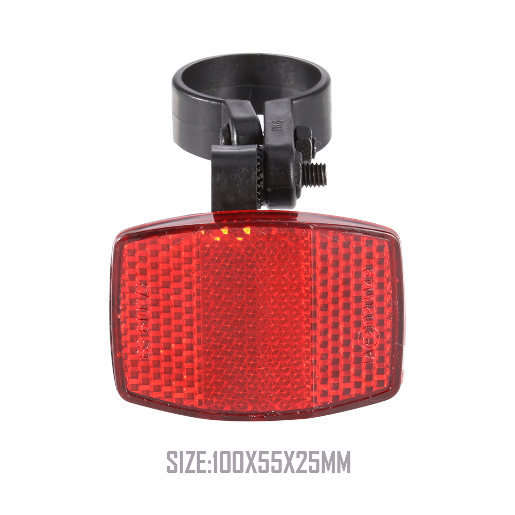 Bicycle Front Rear Spoke Refle - Spoke Reflector Set ulasan dan harga