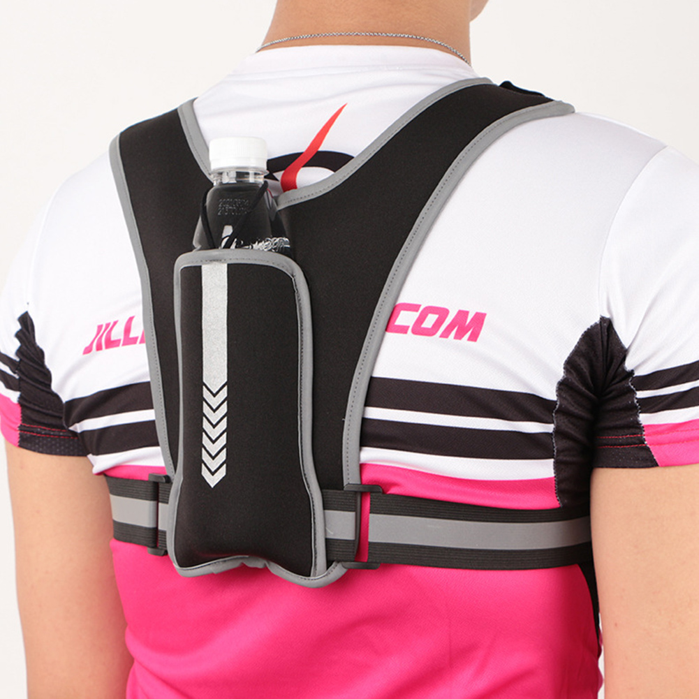 Running Backpack Reflective Sp - Reflective Vest Cycling ulasan dan harga