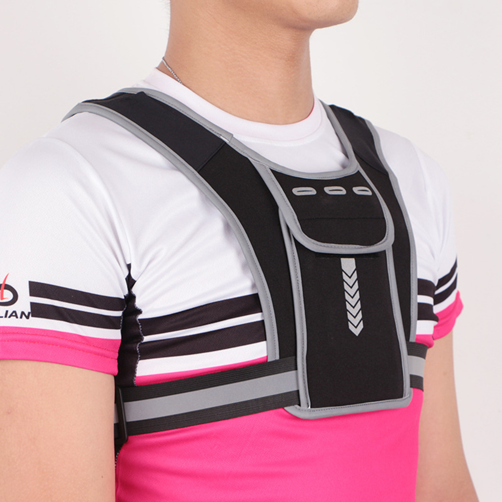 Running Backpack Reflective Sp - Reflective Vest Cycling ulasan dan harga