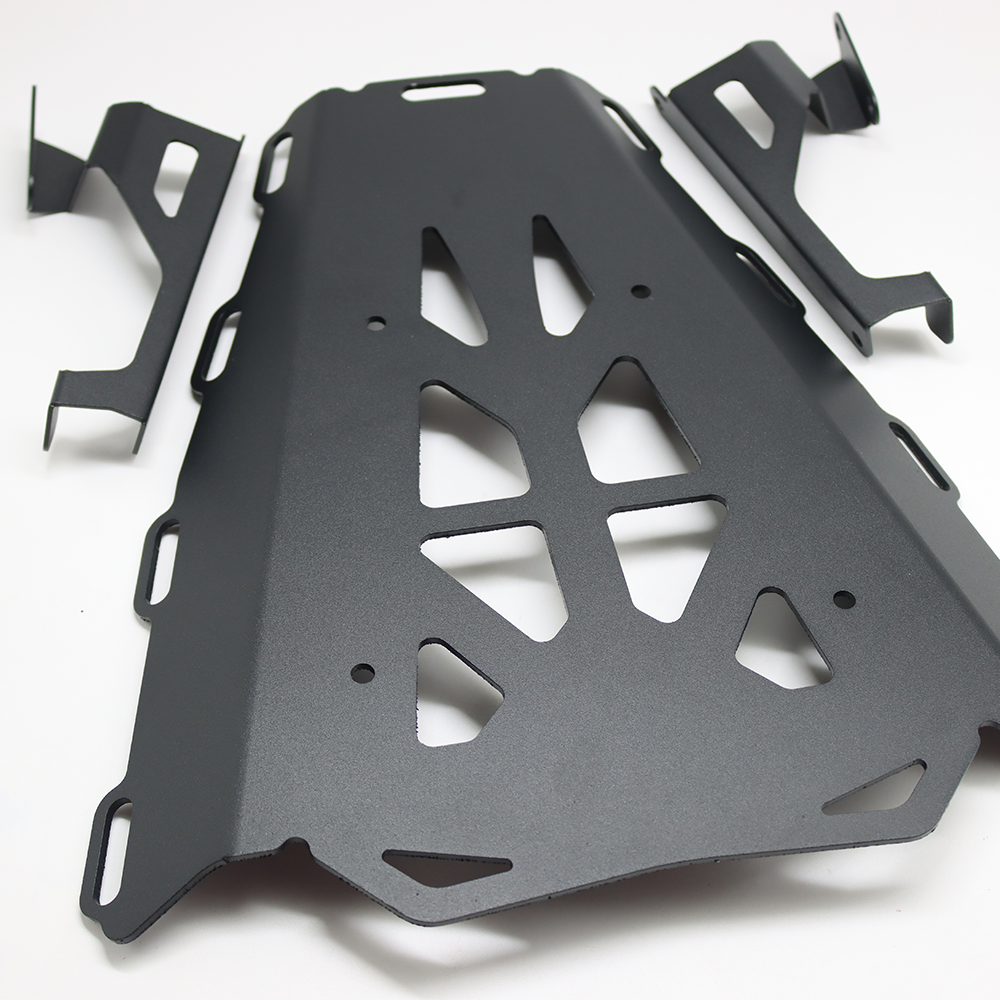Motorcycle Rear Luggage Rack D - Cargo Rack Aluminum ulasan dan harga