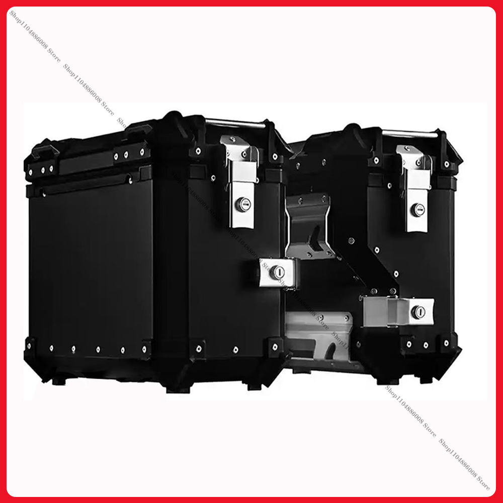 4PCS motorcycle aluminum alloy - Cargo Rack Aluminum ulasan dan harga