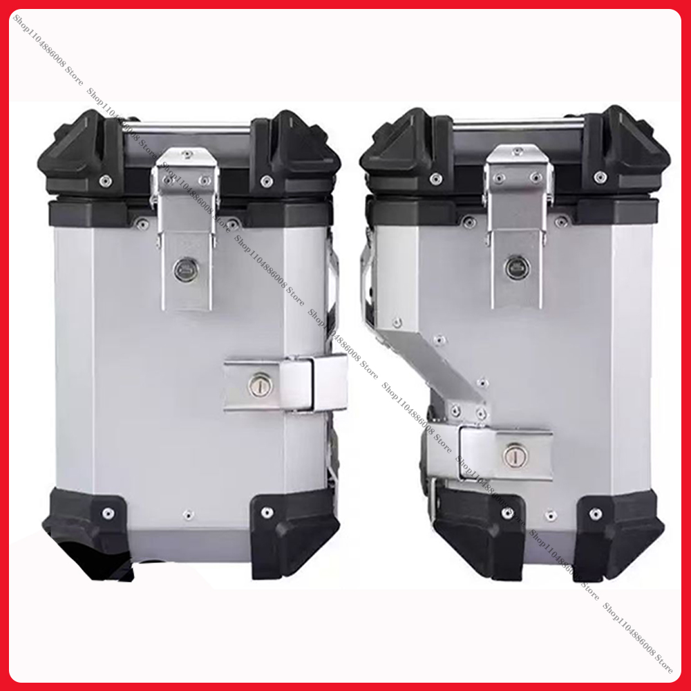 4PCS motorcycle aluminum alloy - Cargo Rack Aluminum ulasan dan harga