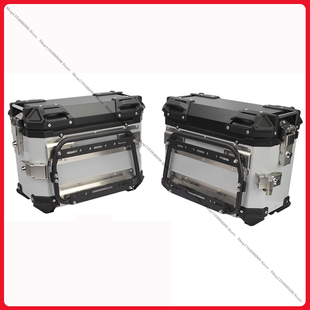 4PCS motorcycle aluminum alloy - Cargo Rack Aluminum ulasan dan harga