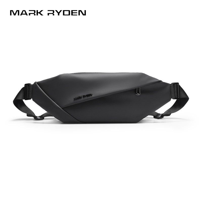 MARK RYDEN Men Crossbody Sling - Waterproof Cycling Commute ulasan dan harga