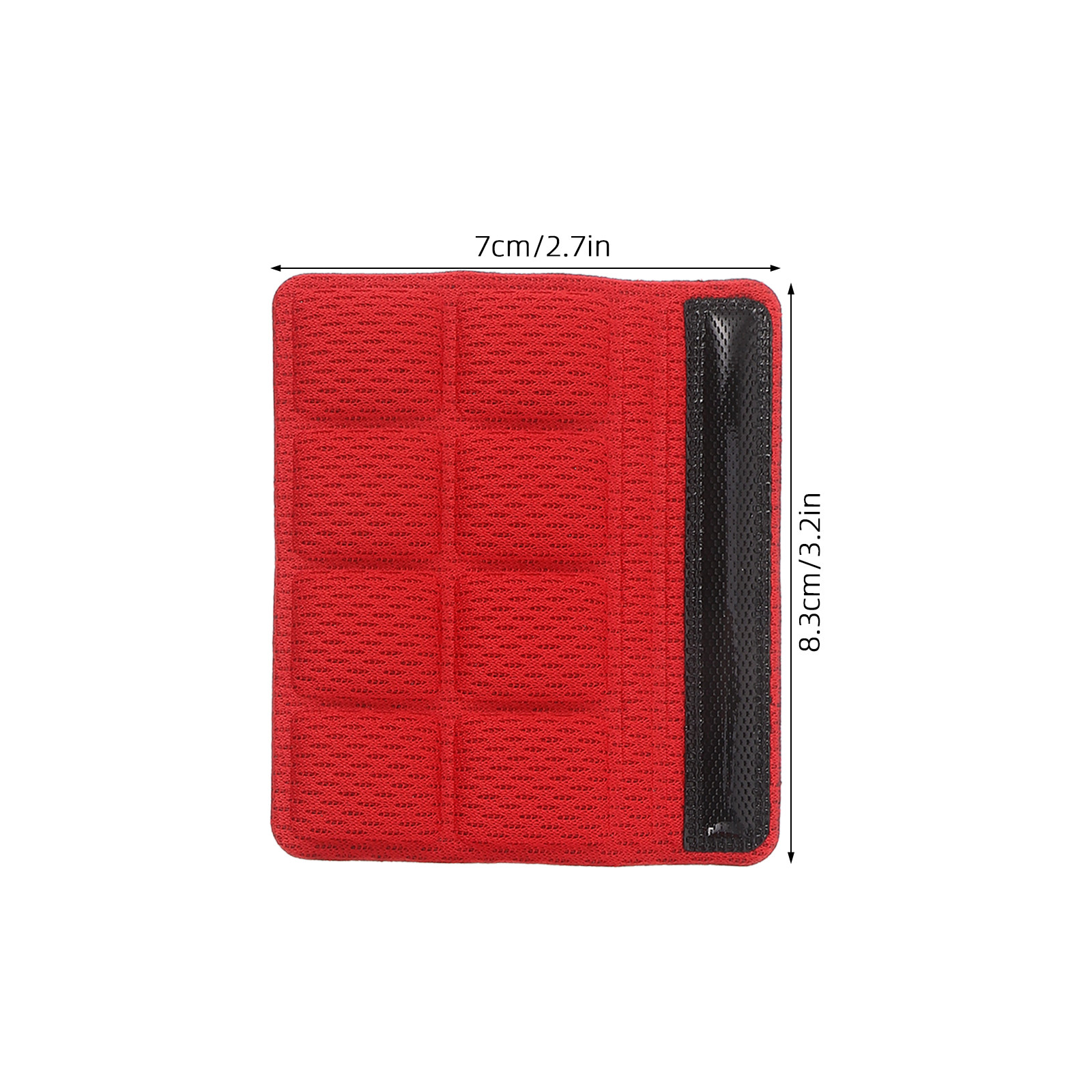2Pcs Chin Pad with Hook Loop S - Cycling Loop ulasan dan harga