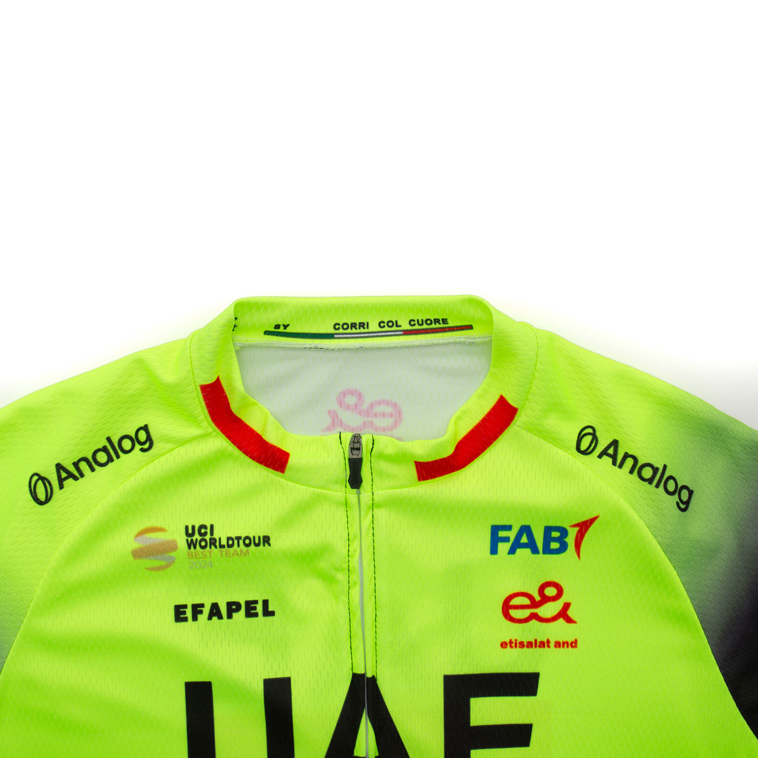 Fluorescent Yellow UAE Cycling - Cycling Commuter Trousers ulasan dan harga