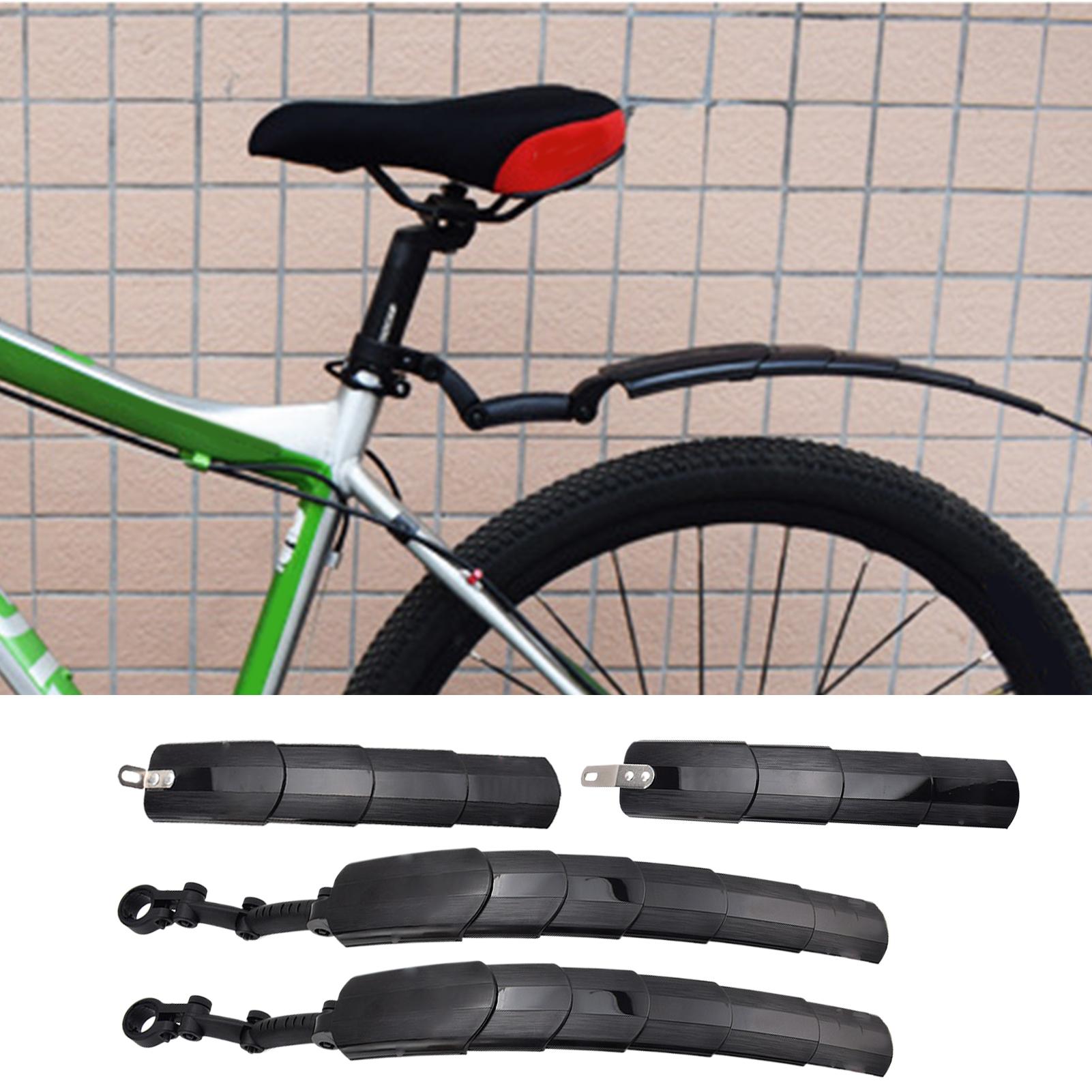 Cycling Fenders Front And Rear - Cycling Commute In Rain ulasan dan harga