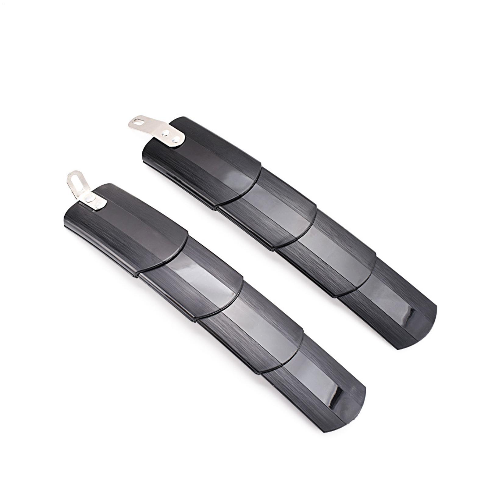 Cycling Fenders Front And Rear - Cycling Commute In Rain ulasan dan harga