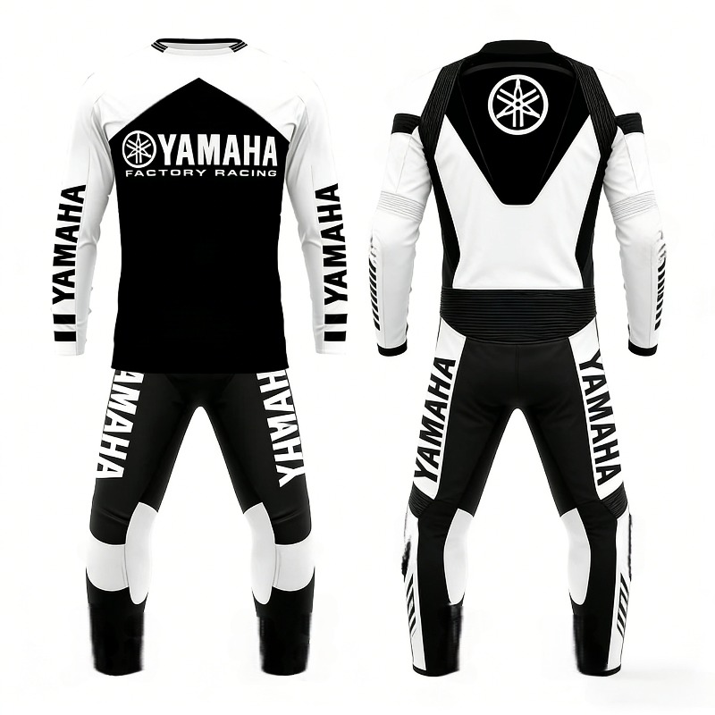 Summer Yamaha Printed in Black - Cycling Commuter Trousers ulasan dan harga