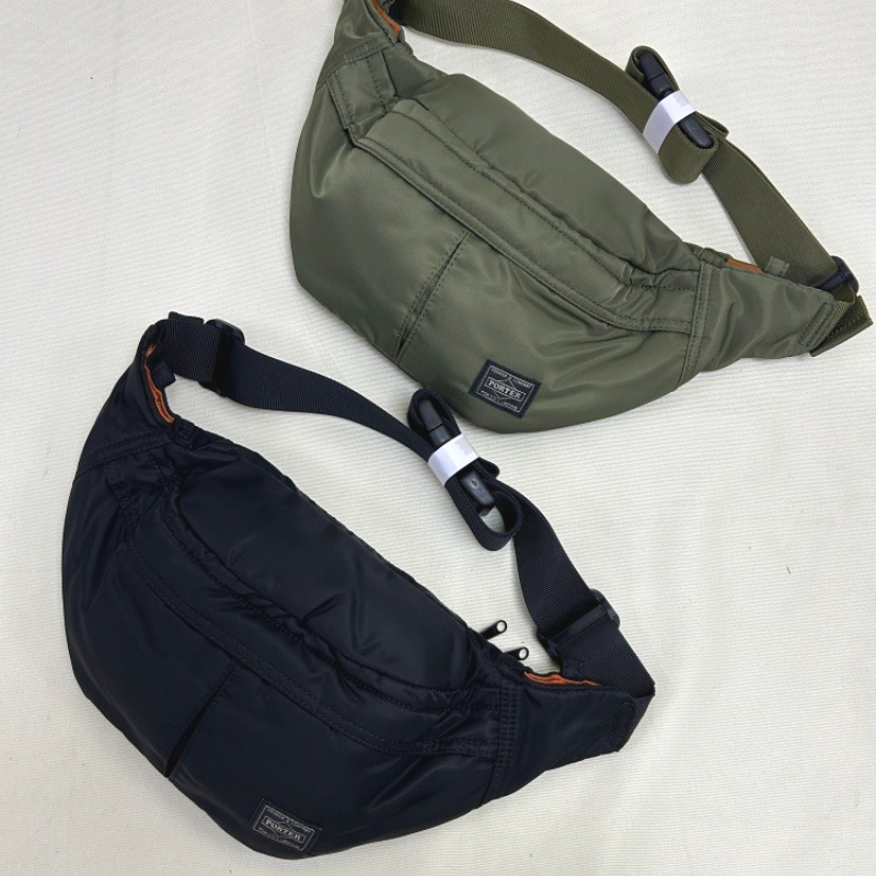 Porter Men Nylon Fanny Pack Li - Cycling To Commute ulasan dan harga