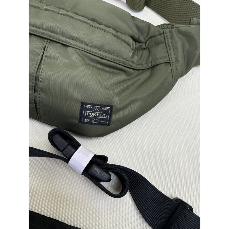 Porter Men Nylon Fanny Pack Li - Cycling To Commute ulasan dan harga