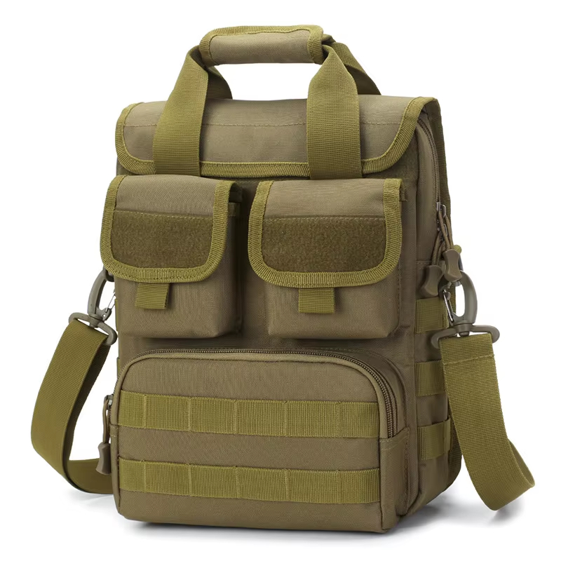 Tactical Men Shoulder Bag Outd - Cycling To Commute ulasan dan harga