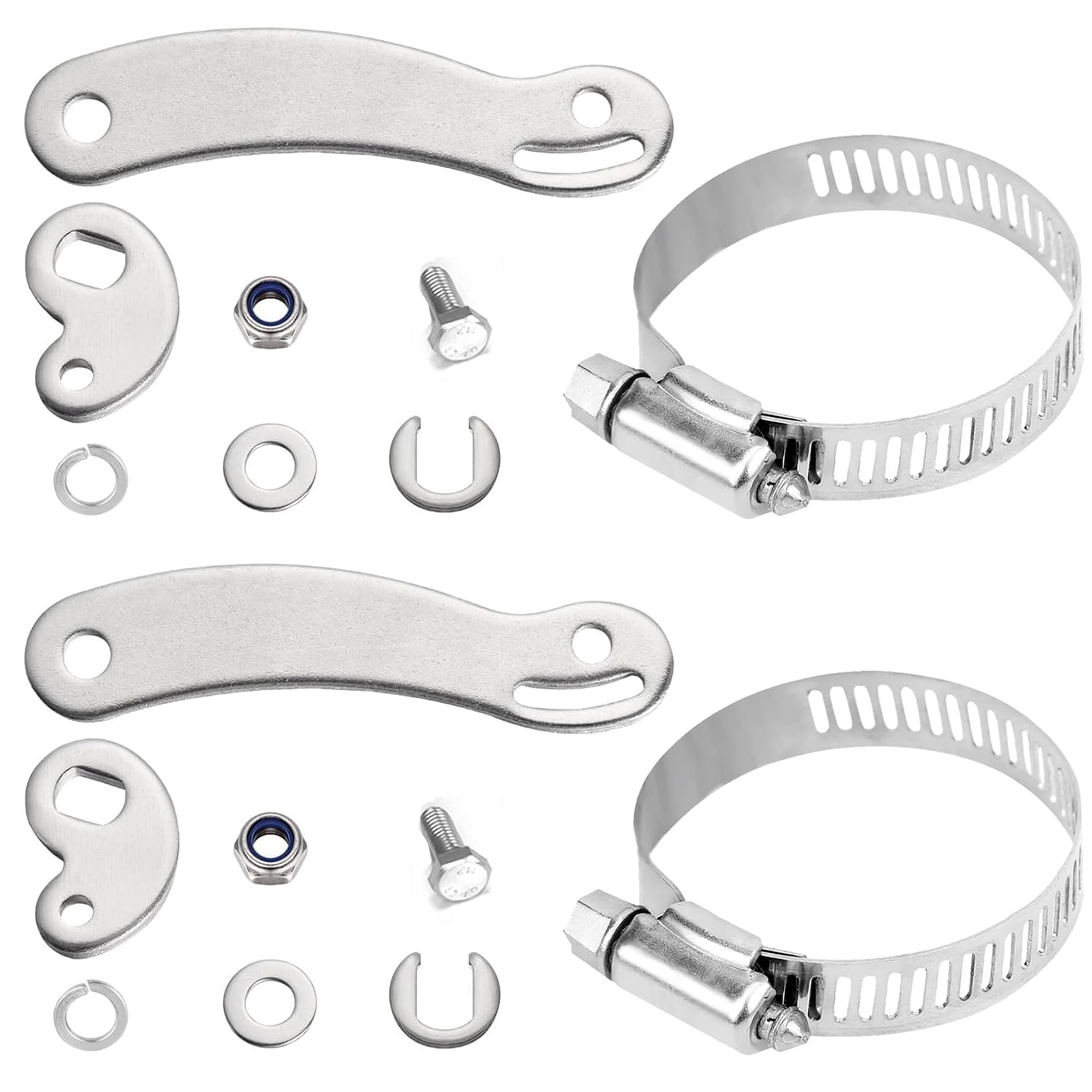 2 Sets Torque Arm Conversion K - Dynamo Hub Front ulasan dan harga