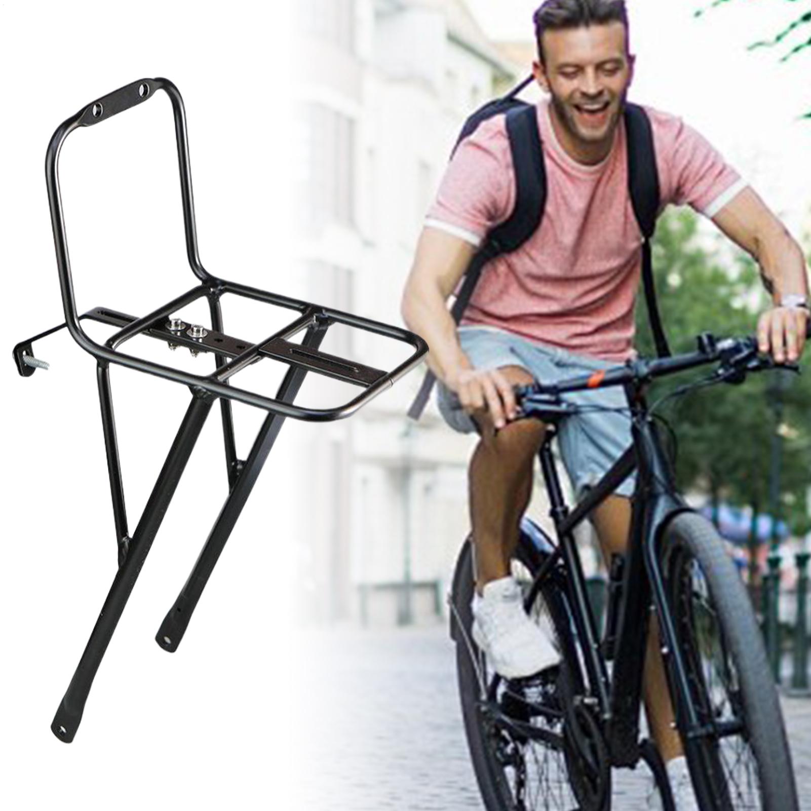 Bike Carrier Rack Front Bike P - Cycling Journey ulasan dan harga