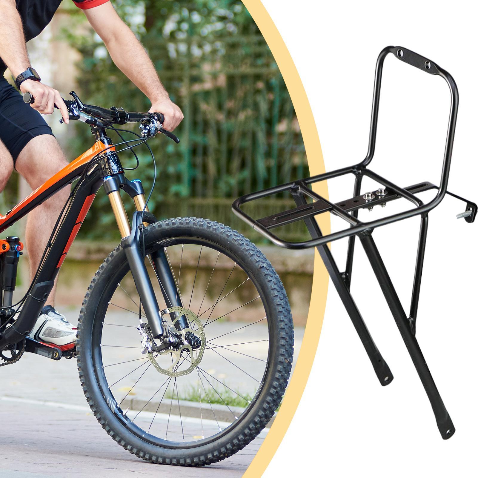 Bike Carrier Rack Front Bike P - Cycling Journey ulasan dan harga
