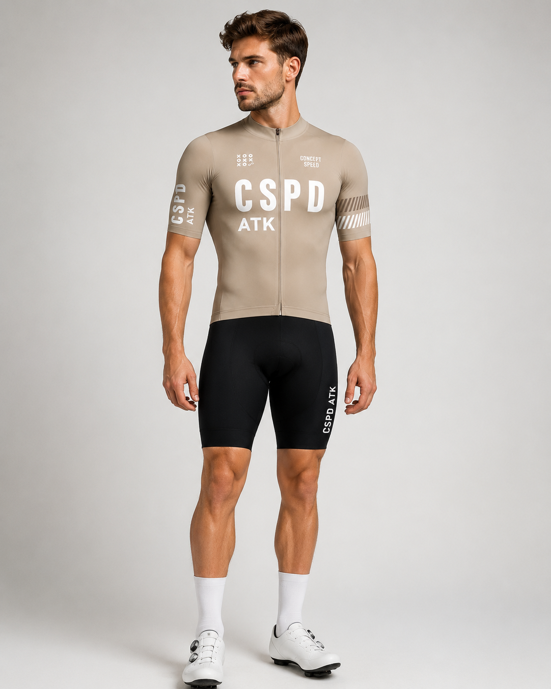 CSPD ATK men's cycling sportsw - Cycling Commuter Trousers ulasan dan harga