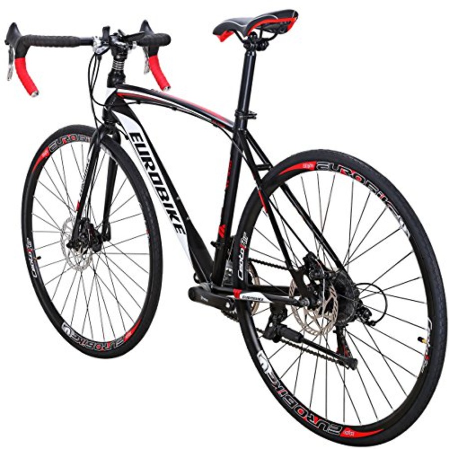 Road Bike for racing and commu - Commuter Biking ulasan dan harga