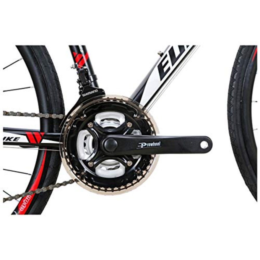 Road Bike for racing and commu - Commuter Biking ulasan dan harga