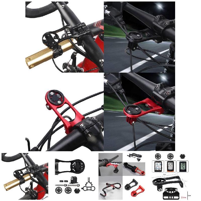 Bike Stem Front Bracket Mount  - Cargo Rack Aluminum ulasan dan harga
