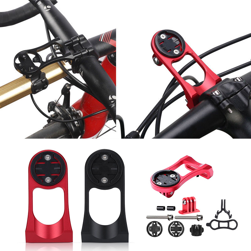 Bike Stem Front Bracket Mount  - Cargo Rack Aluminum ulasan dan harga