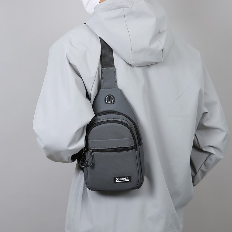 Korean Style Men's Business Ca - Waterproof Cycling Commute ulasan dan harga