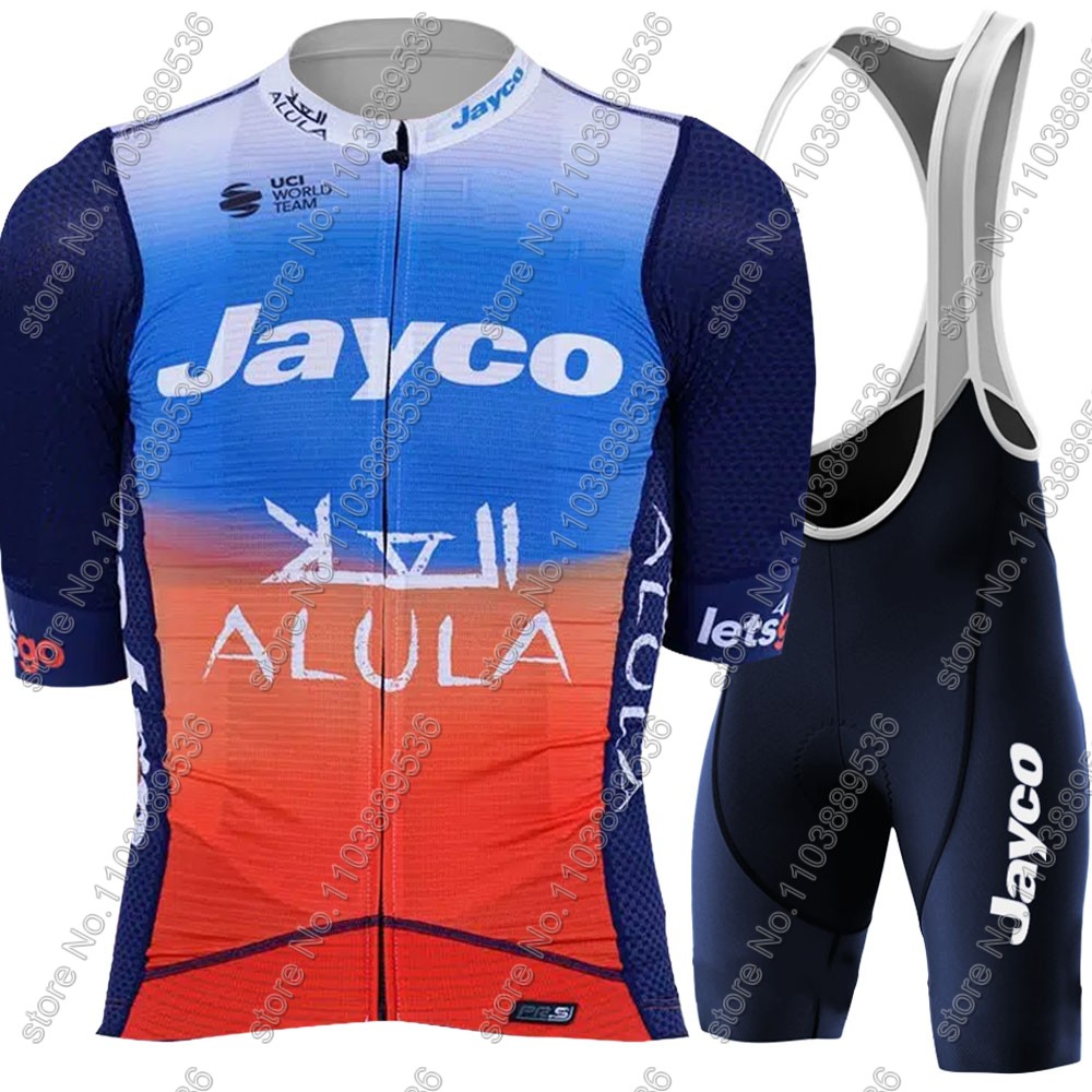 Jayco Alula Cycling Jersey 202 - Cycling Commuter Shorts ulasan dan harga