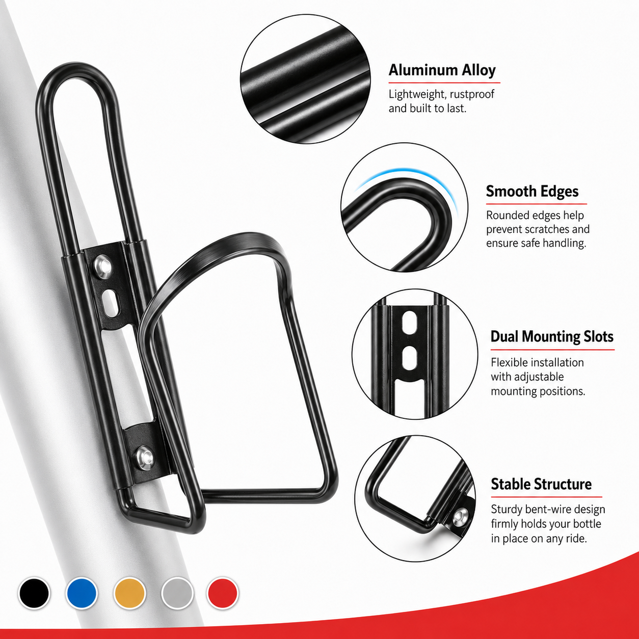 PINMOAP 1/2PCS Road Mountain B - Commuting With Road Bike ulasan dan harga