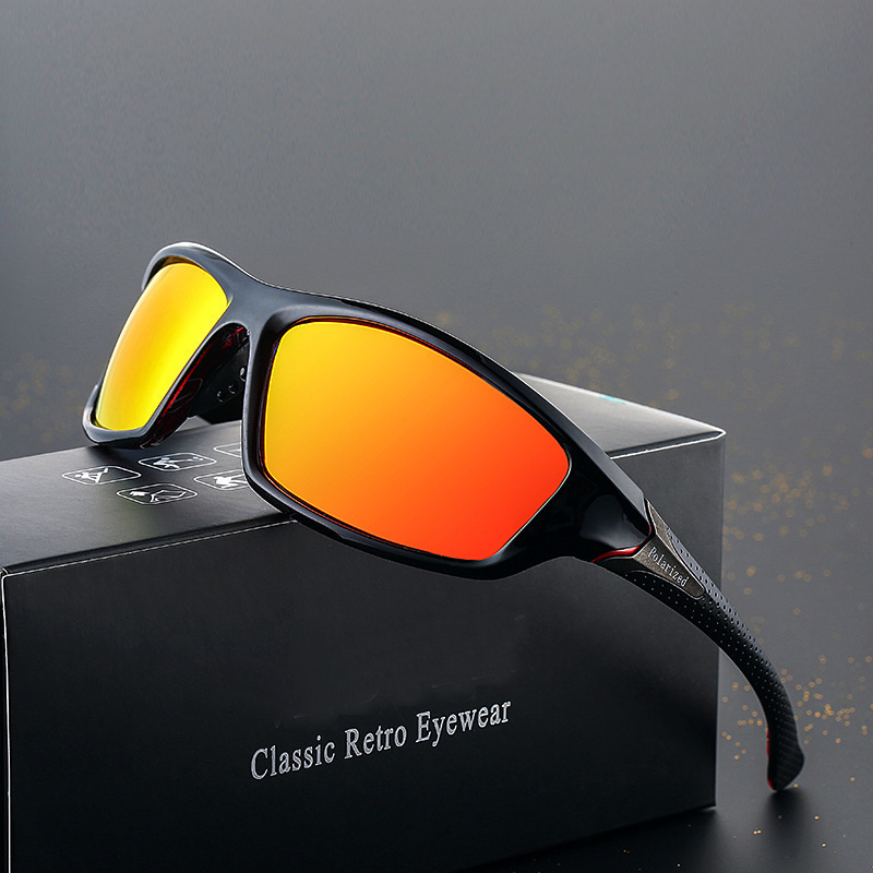 New Retro Style Square Frame C - Cycling Zones ulasan dan harga