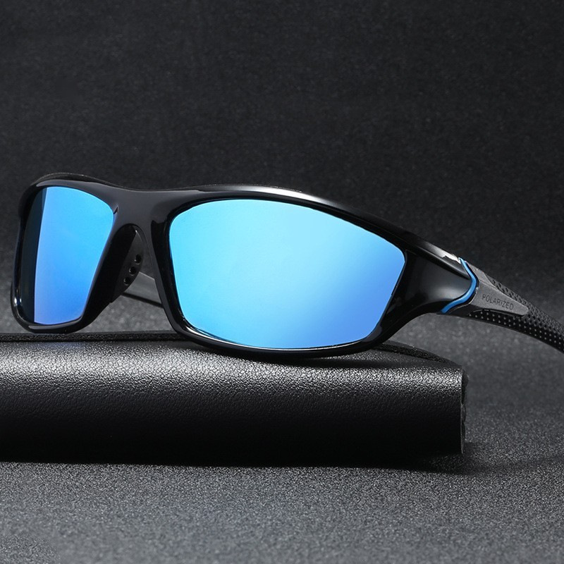New Retro Style Square Frame C - Cycling Zones ulasan dan harga