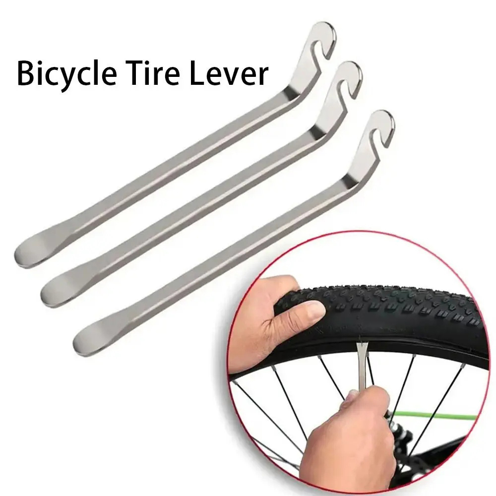 1/2/3/4/5PCS Bicycle Tire Pry  - Cycling Zones ulasan dan harga