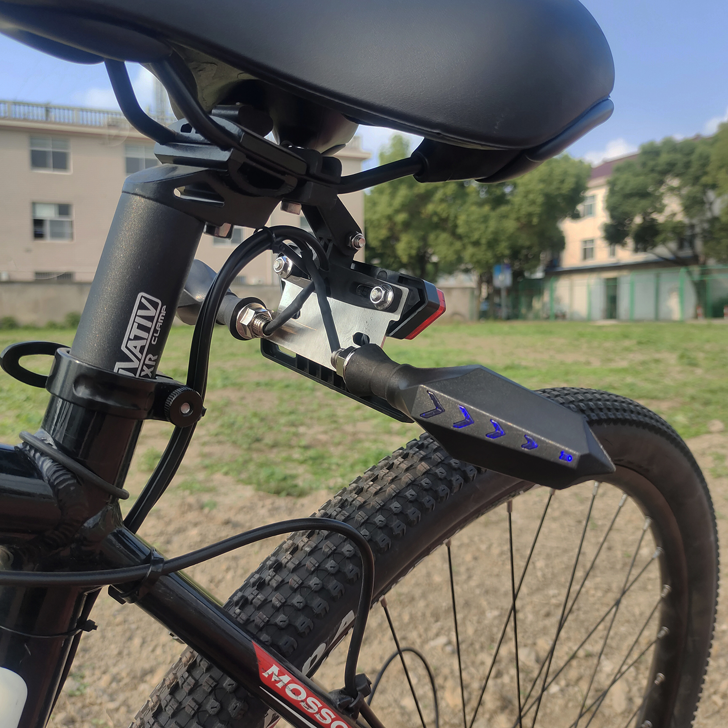 Electric Bicycle Waterproof Ca - Bike Light Front Rear ulasan dan harga