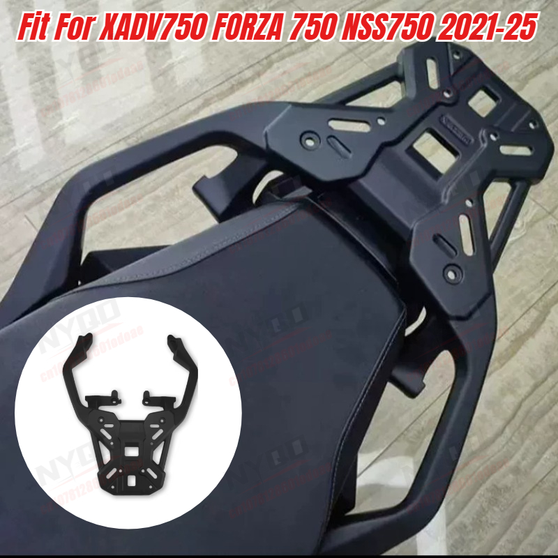 XADV750  FORZA750 NSS750 2021- - Cargo Rack Aluminum ulasan dan harga