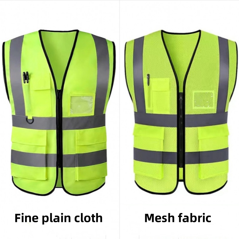 High Visibility Night Safety R - Reflective Vest Cycling ulasan dan harga