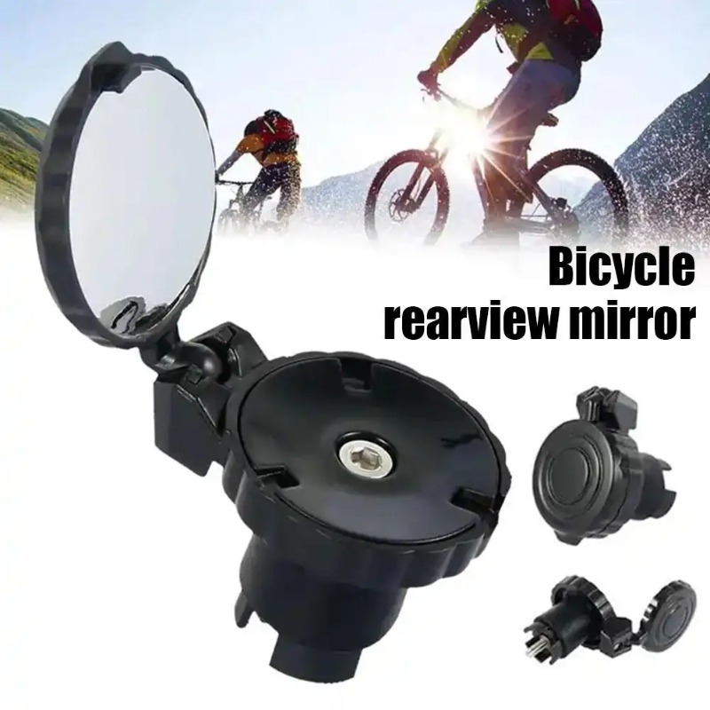 Bicycle Rearview Mirror Handle - Cycling Zones ulasan dan harga
