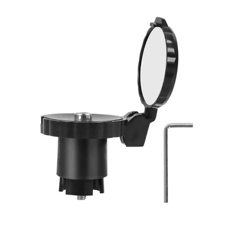 Bicycle Rearview Mirror Handle - Cycling Zones ulasan dan harga