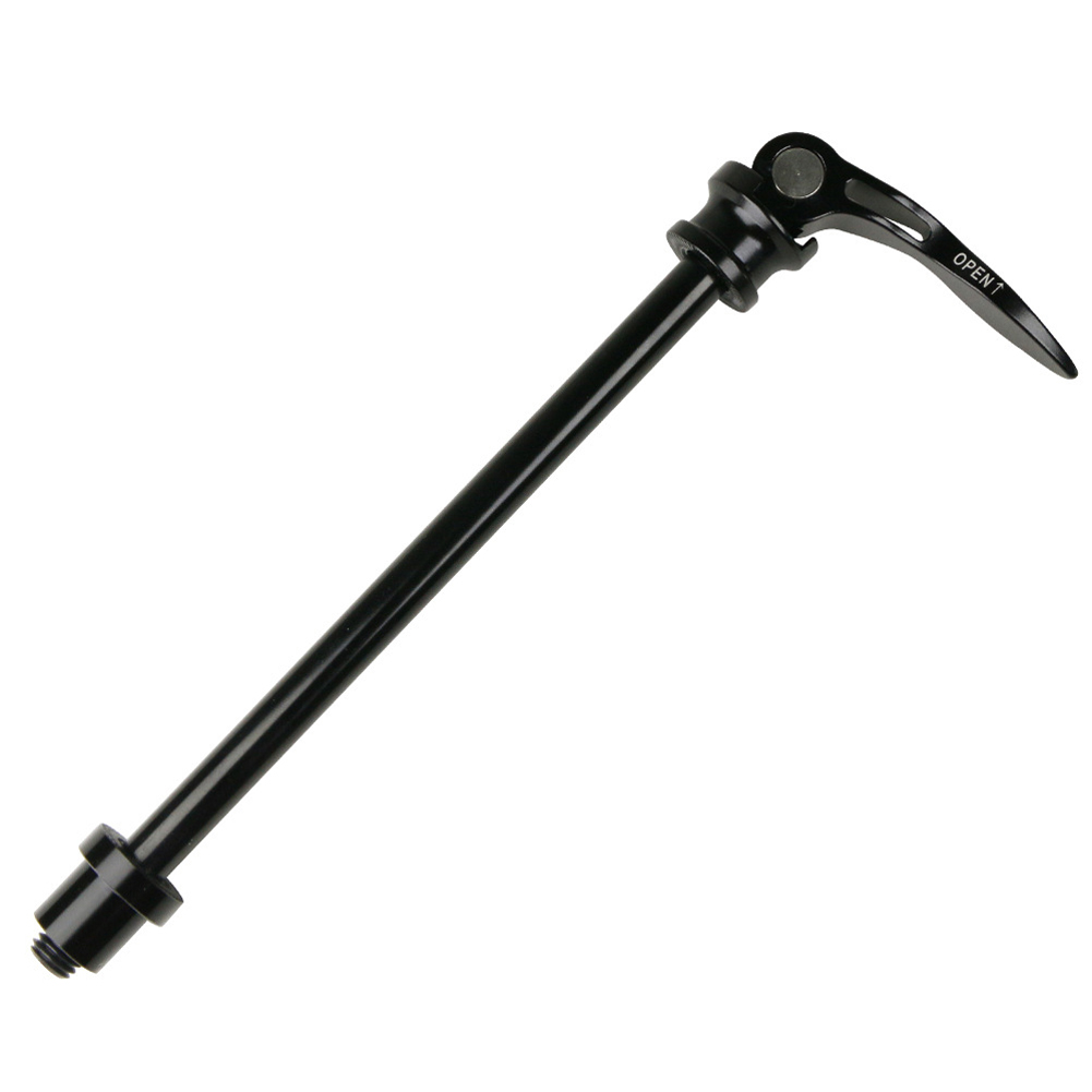 Black 10x135mm Bike Thru Axle  - Dynamo Hub Front ulasan dan harga