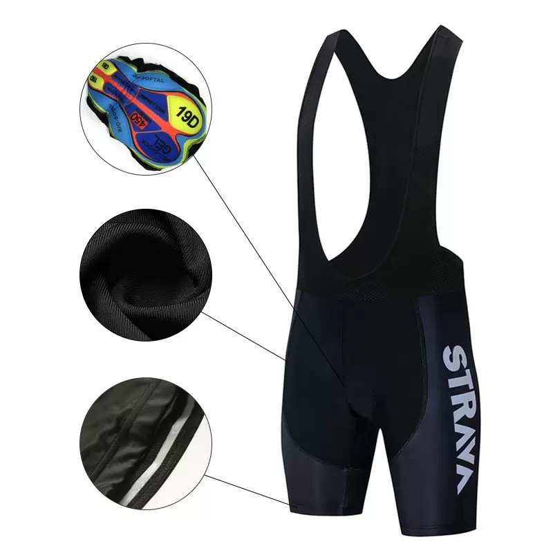 STRAVA cycling pants for men B - Cycling Commuter Trousers ulasan dan harga