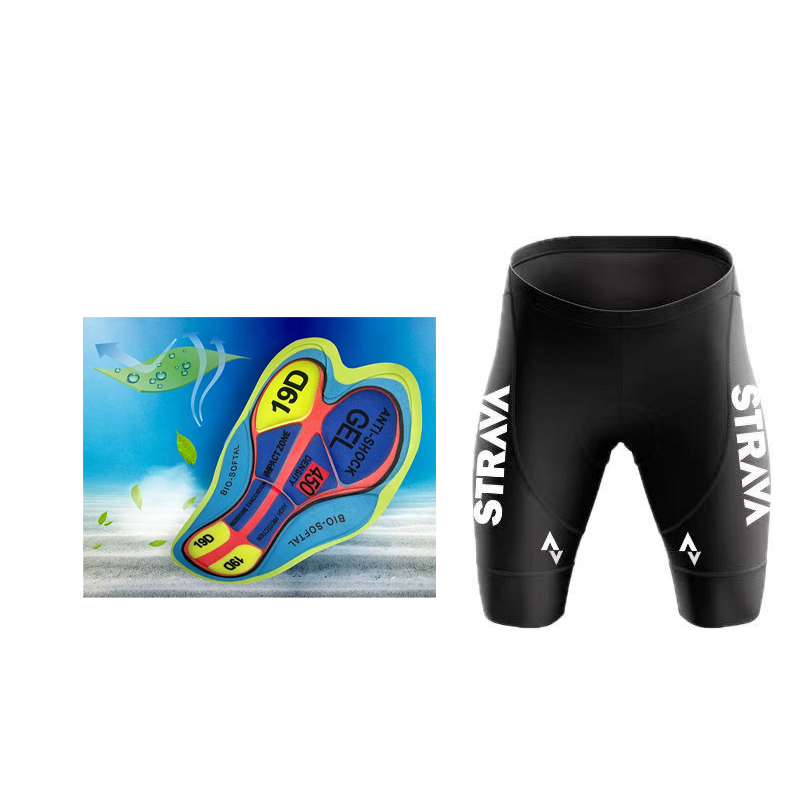 STRAVA cycling pants for men B - Cycling Commuter Trousers ulasan dan harga